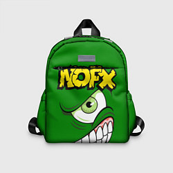 Детский рюкзак NOFX Face