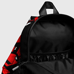 Детский рюкзак ARMOR SAMURAI, цвет: 3D-принт — фото 2