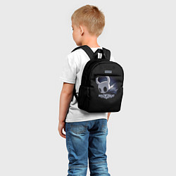 Детский рюкзак Hollow Knight, цвет: 3D-принт — фото 2