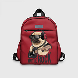 Детский рюкзак On the rock, цвет: 3D-принт