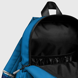 Детский рюкзак Сборная Финляндии, цвет: 3D-принт — фото 2