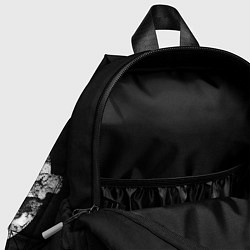 Детский рюкзак Король и Шут Анархия, цвет: 3D-принт — фото 2