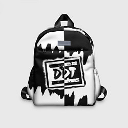 Детский рюкзак ДДТ, цвет: 3D-принт