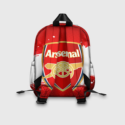 Детский рюкзак Arsenal / 3D-принт – фото 2