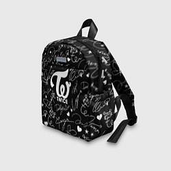 Детский рюкзак TWICE АВТОГРАФЫ, цвет: 3D-принт — фото 2