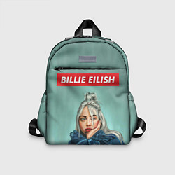 Детский рюкзак Billie Eilish