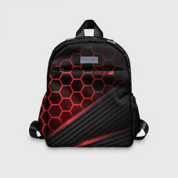 Детский рюкзак Mass Effect N7, цвет: 3D-принт