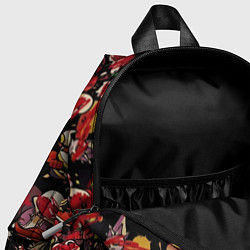 Детский рюкзак UNDERTALE CHARA, цвет: 3D-принт — фото 2
