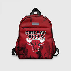 Детский рюкзак CHICAGO BULLS