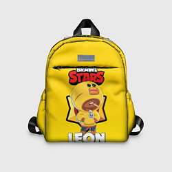 Детский рюкзак BRAWL STARS SALLY LEON