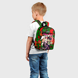 Детский рюкзак Jojo, цвет: 3D-принт — фото 2