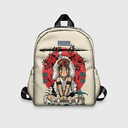 Детский рюкзак Princess Mononoke