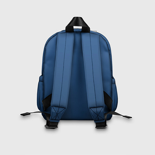 Детский рюкзак 19-4052 Classic Blue / 3D-принт – фото 2