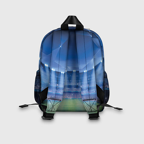 Детский рюкзак FC Barcelona / 3D-принт – фото 2