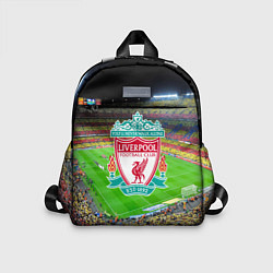Детский рюкзак FC Liverpool