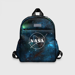 Детский рюкзак NASA, цвет: 3D-принт