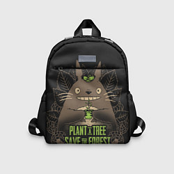 Детский рюкзак Plant a tree Save the forest