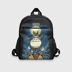 Детский рюкзак My Neighbor Totoro, цвет: 3D-принт