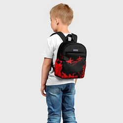 Детский рюкзак АлисА, цвет: 3D-принт — фото 2
