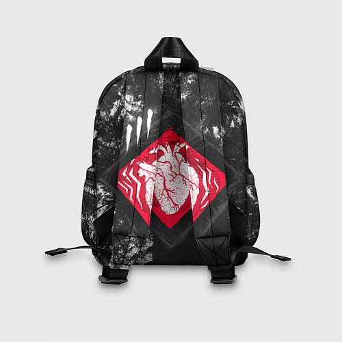 Детский рюкзак DBD - beating heart / 3D-принт – фото 2