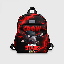 Детский рюкзак BRAWL STARS CROW