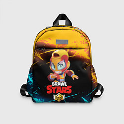 Детский рюкзак BRAWL STARS MAX, цвет: 3D-принт