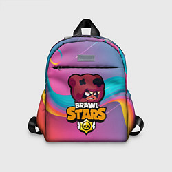 Детский рюкзак BRAWL STARS NITA, цвет: 3D-принт