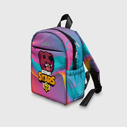 Детский рюкзак BRAWL STARS NITA, цвет: 3D-принт — фото 2