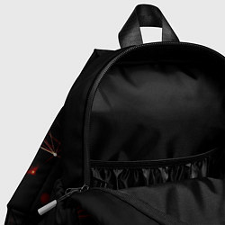 Детский рюкзак Slipknot, цвет: 3D-принт — фото 2