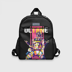 Детский рюкзак Apex Legends Octane, цвет: 3D-принт