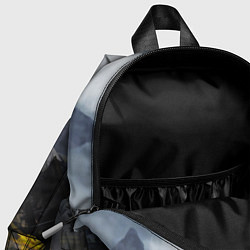 Детский рюкзак СТАЛКЕР, цвет: 3D-принт — фото 2