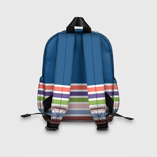 Детский рюкзак Pantone цвет года с 2012 по 2020 гг / 3D-принт – фото 2