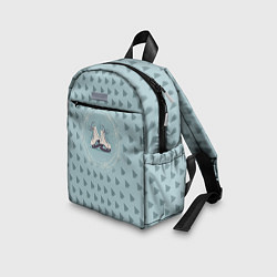 Детский рюкзак Фигруное катание, цвет: 3D-принт — фото 2