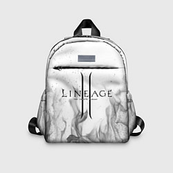 Детский рюкзак LINEAGE 2, цвет: 3D-принт