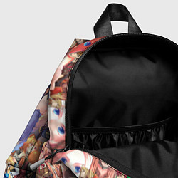 Детский рюкзак Восхождение Героя Щита, цвет: 3D-принт — фото 2