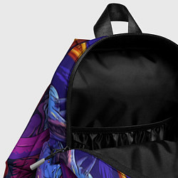 Детский рюкзак CS GO HYPERBEAST, цвет: 3D-принт — фото 2
