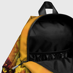 Детский рюкзак DOOM eternal 2020, цвет: 3D-принт — фото 2