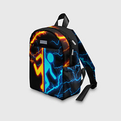 Детский рюкзак PORTAL, цвет: 3D-принт — фото 2