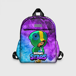 Детский рюкзак Brawl Stars LEON