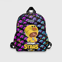 Детский рюкзак BRAWL STARS SALLY LEON