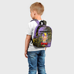 Детский рюкзак BRAWL STARS BEA, цвет: 3D-принт — фото 2