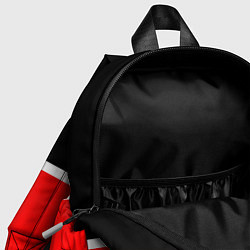 Детский рюкзак AUDI SPORT, цвет: 3D-принт — фото 2
