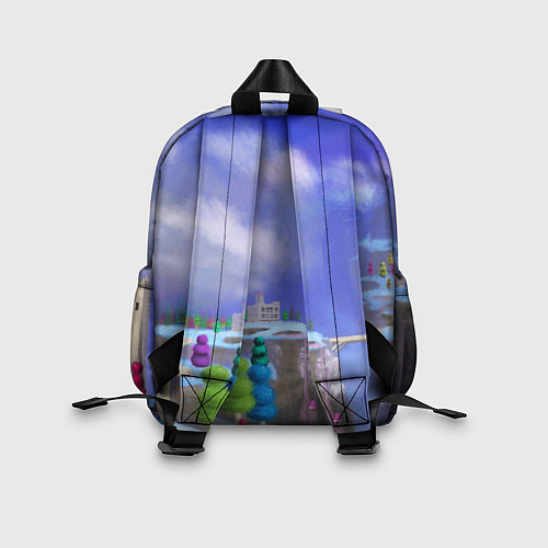 Детский рюкзак Terraria / 3D-принт – фото 2