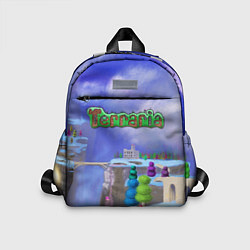 Детский рюкзак Terraria