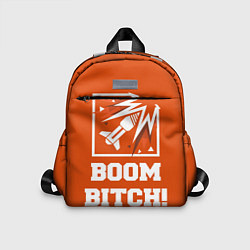Детский рюкзак Boom Bitch!