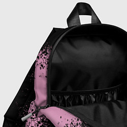 Детский рюкзак LiL PEEP, цвет: 3D-принт — фото 2