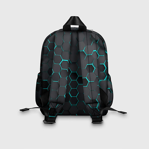 Детский рюкзак Go Fishing! / 3D-принт – фото 2