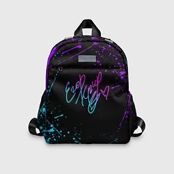 Детский рюкзак ЕГОР КРИД, цвет: 3D-принт