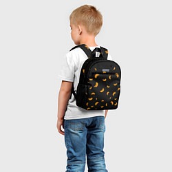 Детский рюкзак Банана, цвет: 3D-принт — фото 2