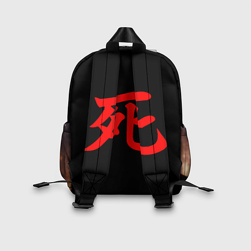 Детский рюкзак Sekiro shadows die twice / 3D-принт – фото 2